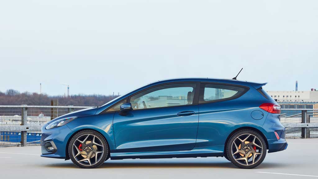 Next-Gen Ford Fiesta ST Next-Gen Ford Fiesta ST